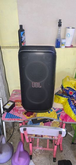 ชุดโฮมเธียเตอร์ ลำโพงขนาดใหญ่ JBL.  partybox. 120.  ซื้อมา2เดือน อุปกรณ์ครบ จำเป็นต้องใช้ตัง