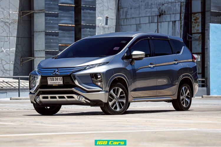รถ Mitsubishi Xpander 1.5 GT สี เทา