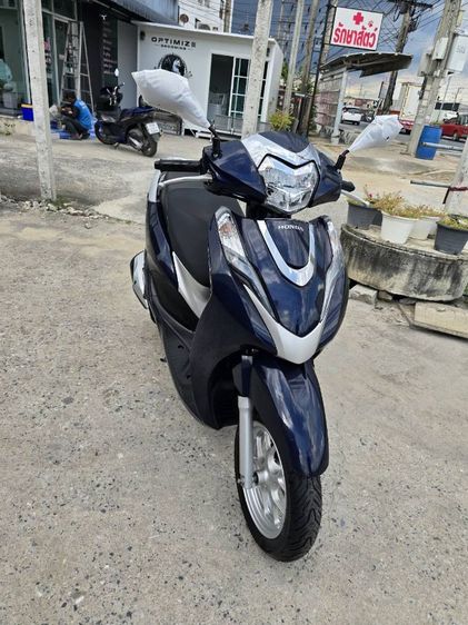 ขายด่วน honda lead125 ปี 2023 รูปที่ 8