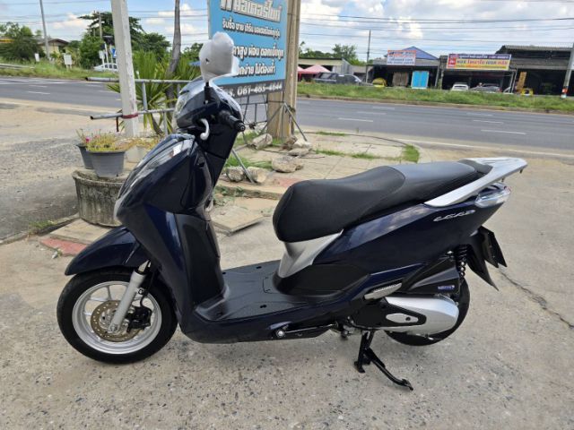 ขายด่วน honda lead125 ปี 2023 รูปที่ 2