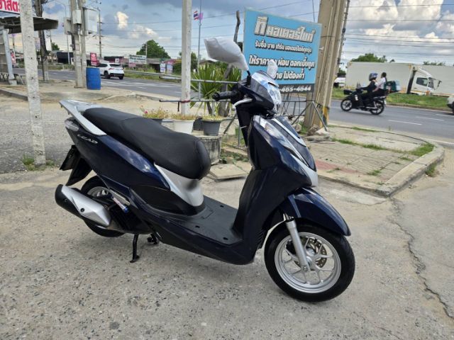 ขายด่วน honda lead125 ปี 2023 รูปที่ 7
