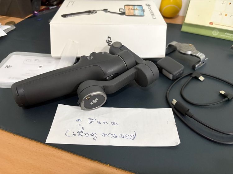 DJI OSMO MOILE 8 สภาพสวยมีประกันศูนย์ รูปที่ 3