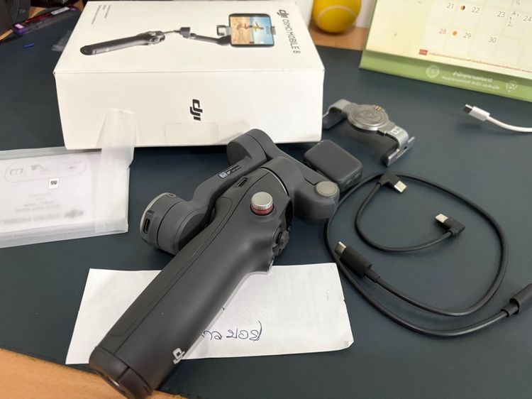 DJI OSMO MOILE 8 สภาพสวยมีประกันศูนย์ รูปที่ 2
