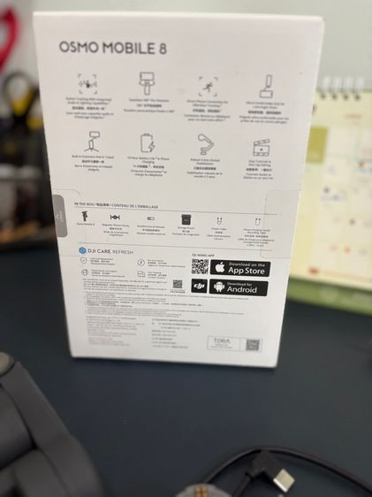 DJI OSMO MOILE 8 สภาพสวยมีประกันศูนย์ รูปที่ 5