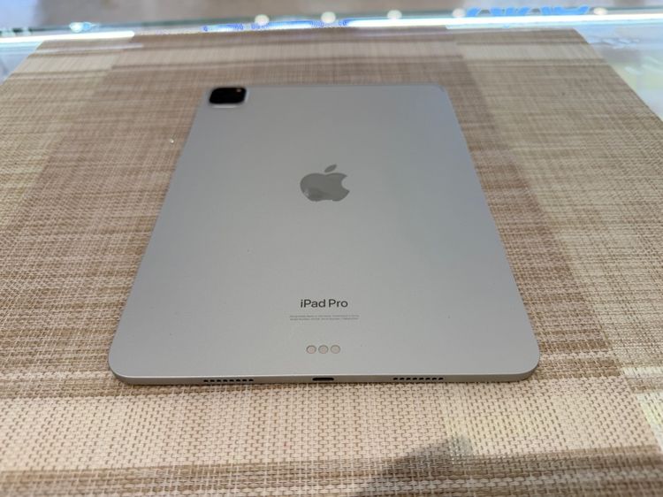 iPad Pro M2 Wi-Fi 256 ผ่อนได้ รูปที่ 2