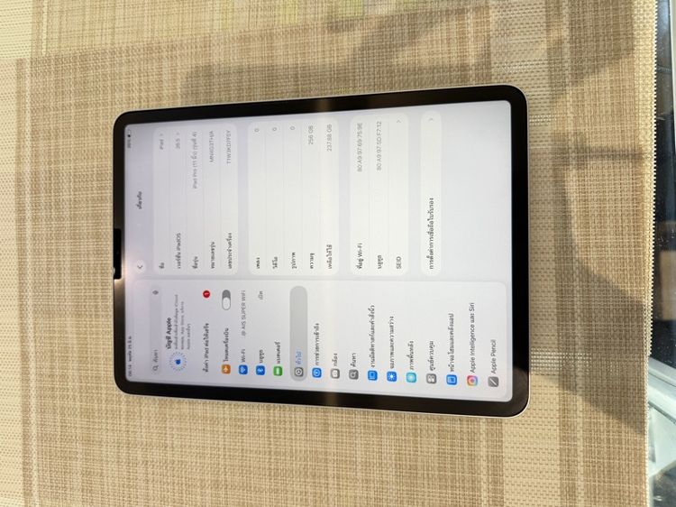 iPad Pro M2 Wi-Fi 256 ผ่อนได้ รูปที่ 6