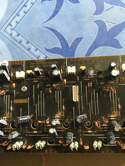 อะไหล่ AVR PIONEER VSX-523และVSX 1122 ใช้งานปรกติ รูปที่ 3
