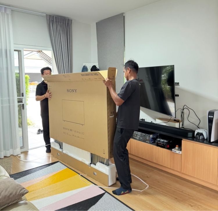 TV Sony X90L