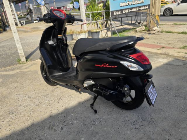 ขายด่วน yamaha grandfilano ปี 2022 รูปที่ 5