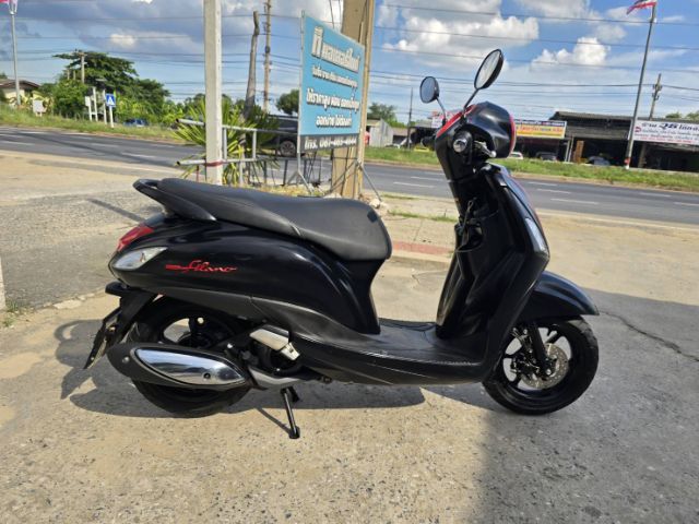 ขายด่วน yamaha grandfilano ปี 2022 รูปที่ 7