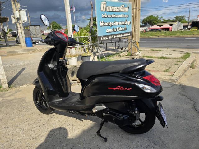 ขายด่วน yamaha grandfilano ปี 2022 รูปที่ 6