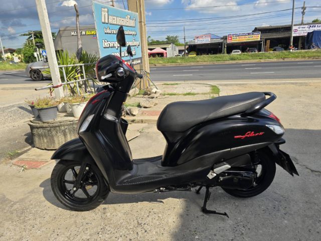 ขายด่วน yamaha grandfilano ปี 2022 รูปที่ 3