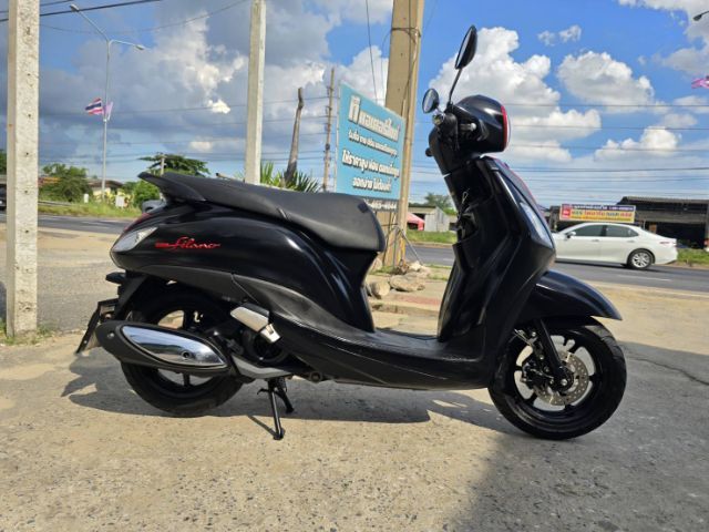 ขายด่วน yamaha grandfilano ปี 2022 รูปที่ 8