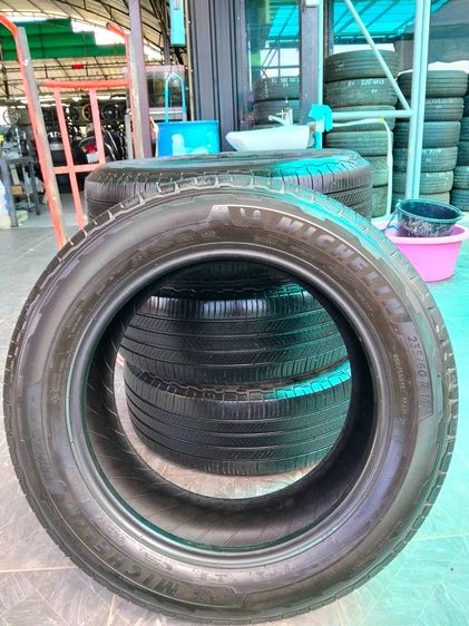 Michelin ยางมิชลิน 235 60 18 ปี23