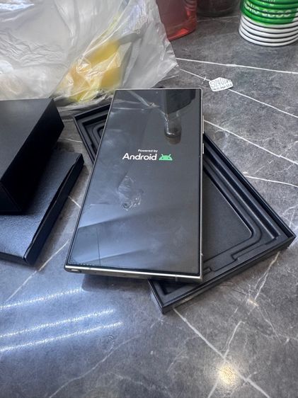 ขาย Samsung s24 ultra  ram12 rom256g ไม่มีรอย ไม่มีตำหนิ ใช้งานปกติ ไม่เคยซ่อม จอไม่เบริน์ นัดรับ กทม ราคา 18900 บาท รูปที่ 4