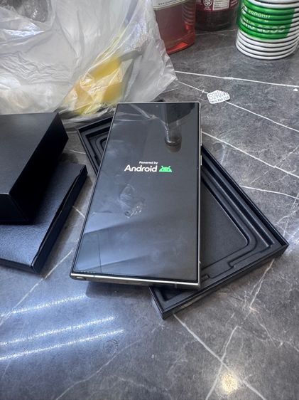 ขาย Samsung s24 ultra  ram12 rom256g ไม่มีรอย ไม่มีตำหนิ ใช้งานปกติ ไม่เคยซ่อม จอไม่เบริน์ นัดรับ กทม ราคา 18900 บาท รูปที่ 5