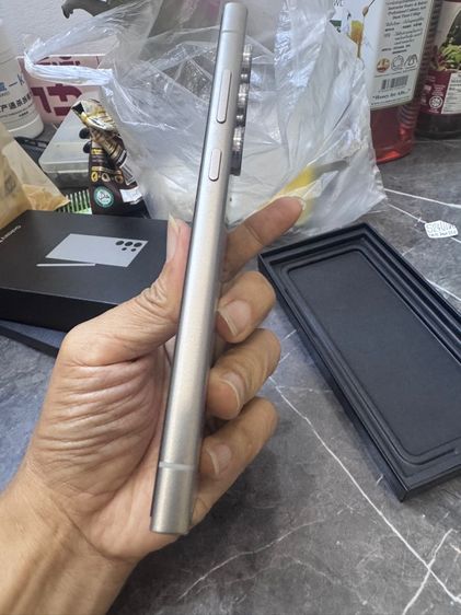 ขาย Samsung s24 ultra  ram12 rom256g ไม่มีรอย ไม่มีตำหนิ ใช้งานปกติ ไม่เคยซ่อม จอไม่เบริน์ นัดรับ กทม ราคา 18900 บาท รูปที่ 8