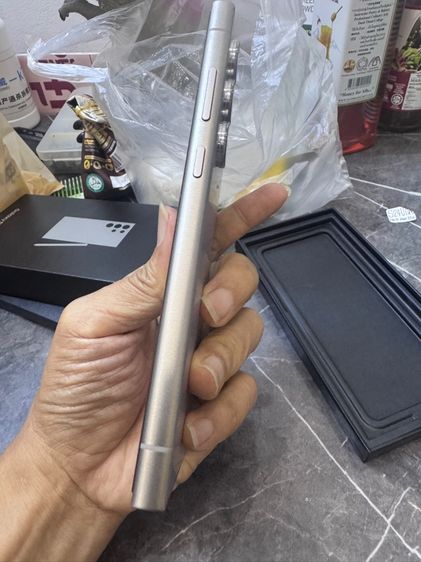 ขาย Samsung s24 ultra  ram12 rom256g ไม่มีรอย ไม่มีตำหนิ ใช้งานปกติ ไม่เคยซ่อม จอไม่เบริน์ นัดรับ กทม ราคา 18900 บาท รูปที่ 7