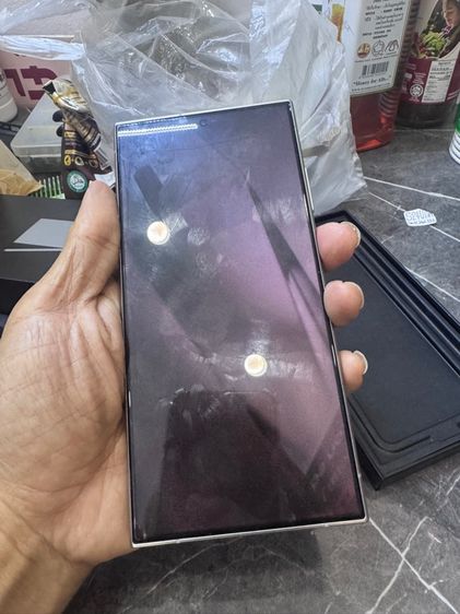 ขาย Samsung s24 ultra  ram12 rom256g ไม่มีรอย ไม่มีตำหนิ ใช้งานปกติ ไม่เคยซ่อม จอไม่เบริน์ นัดรับ กทม ราคา 18900 บาท รูปที่ 6