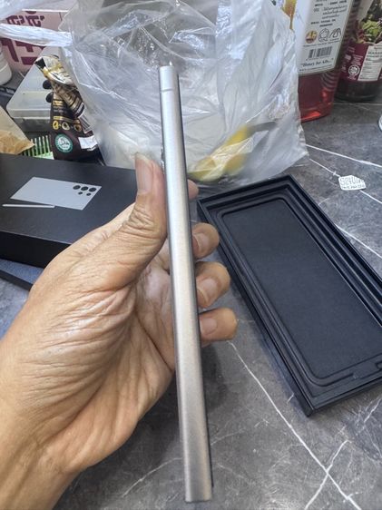 ขาย Samsung s24 ultra  ram12 rom256g ไม่มีรอย ไม่มีตำหนิ ใช้งานปกติ ไม่เคยซ่อม จอไม่เบริน์ นัดรับ กทม ราคา 18900 บาท รูปที่ 9
