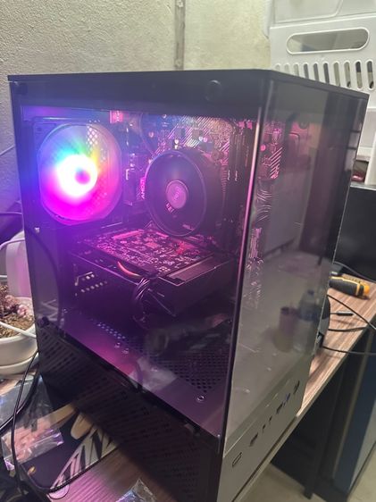 ryzen5 5500 rx6500xt