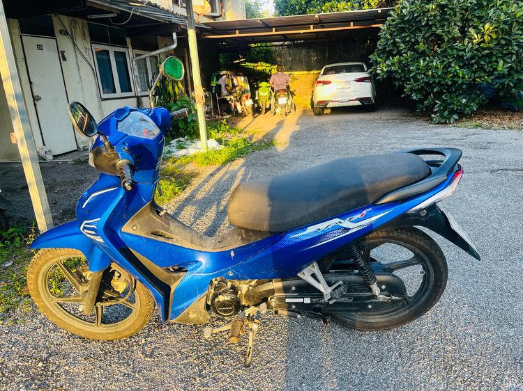 2025 Honda Wave 110