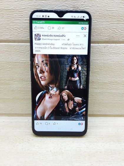 สุดคุ้มOPPO F11 จอใหญ่กล้อง48mpแอนดรอย10ใช้ได้ทุกแอพเครื่องสวยใหม่จอสวย1250พอ รูปที่ 9