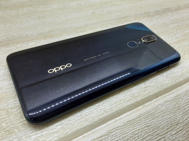 สุดคุ้มOPPO F11 จอใหญ่กล้อง48mpแอนดรอย10ใช้ได้ทุกแอพเครื่องสวยใหม่จอสวย1250พอ รูปที่ 2