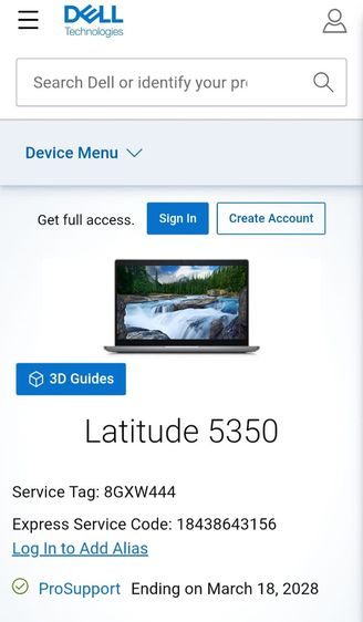 Dell Latitude ใช่ 16 กิกะไบต์ วินโดว์ ขายโน๊ตบุ๊ค มือ 1