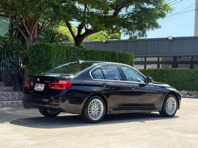 BMW Series 3 2018 320d Sedan āļāļĩāđāļāļĨ āđāļĄāđāļāļīāļāđāļāđāļŠ āđāļāļĩāļĒāļĢāđāļāļąāļāđāļāļĄāļąāļāļī āļāļģ āļĢāļđāļāļāļĩāđ 3