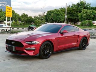Ford Mustang 2.3 EcoBoost (2021) Coupe Performance GTDi✴️ 