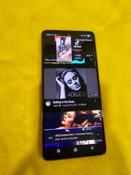 samsungมือสองสภาพดี samsung a53 5G