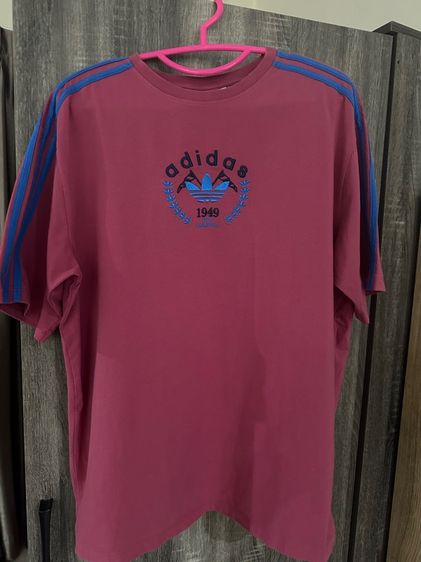 เสื้อ adidas ของแท้มือสอง สภาพดี