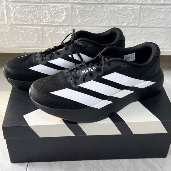 รองเท้าวิ่ง อื่นๆ ผู้ชาย ดำ ขาย Adidas Adizero Evo SL (Black) US10