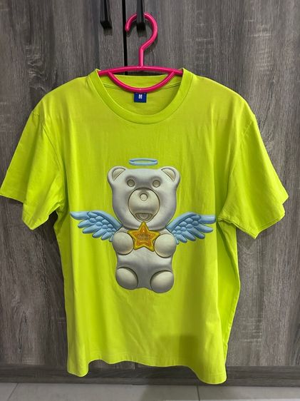 แขนสั้น EU 43 เสื้อเชิ้ตและเสื้อผู้หญิง เสื้อ saifahbhayu สีเขียวมือสอง