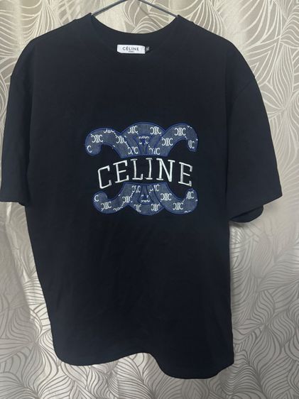 เสื้อยืด CELINE
