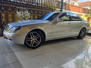 BENZ S280  W220