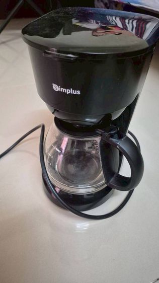 หม้อต้มกาแฟสด แถมที่บดกาแฟฟรี