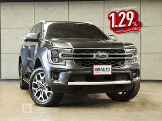 Ford EVEREST 2023 2.0 Titanium+ 4WD SUV AT (ปี 22-28) B6404