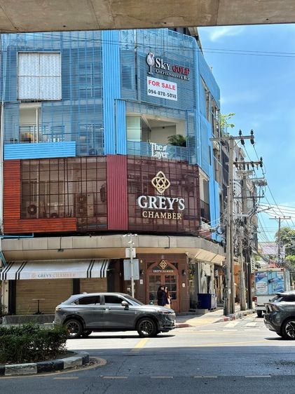 Retail Studio Space for Sale in Ari, Bangkok Only 2 Minutes to BTS Ari