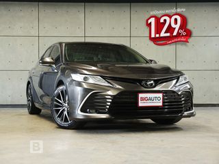 Toyota CAMRY 2023 2.5 Premium Sedan AT (ปี 18-24) B5034