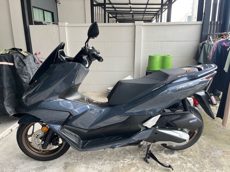 Honda pcx160 2025 จอtft