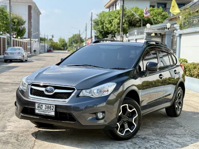 รถ Subaru XV 2.0 XV 4WD สี เทา