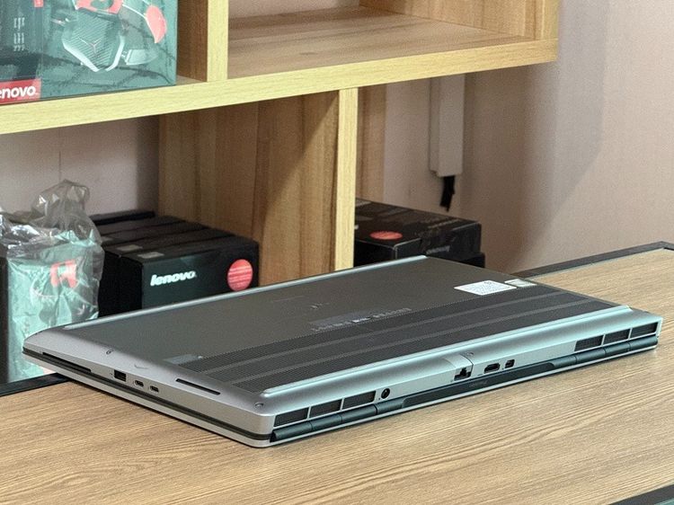 Dell Precision 7760 Mobile WorkStation i7-11850H SSD512GB RAM32GB Quadro RTX A3000 (6GB GDDR6)Win11Pro สินค้ามือสอง งานตัดต่อ ระดับมืออาชีพ รูปที่ 8