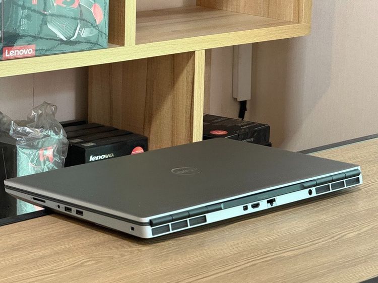 Dell Precision 7760 Mobile WorkStation i7-11850H SSD512GB RAM32GB Quadro RTX A3000 (6GB GDDR6)Win11Pro สินค้ามือสอง งานตัดต่อ ระดับมืออาชีพ รูปที่ 6