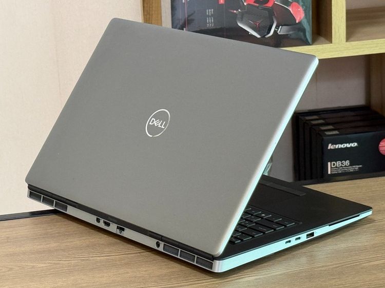 Dell Precision 7760 Mobile WorkStation i7-11850H SSD512GB RAM32GB Quadro RTX A3000 (6GB GDDR6)Win11Pro สินค้ามือสอง งานตัดต่อ ระดับมืออาชีพ รูปที่ 5