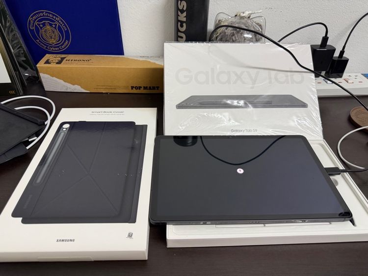 Samsung Galaxy Tab S9 รูปที่ 10