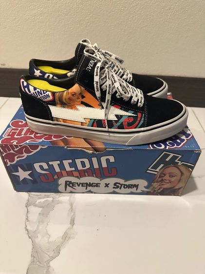 Revenge X Storm hysteric glamour