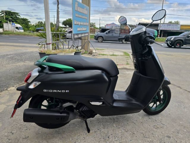 ขายด่วน honda giorno ปี 2025 รูปที่ 5
