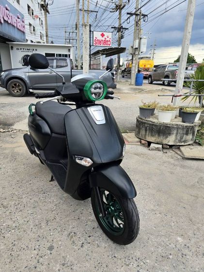 ขายด่วน honda giorno ปี 2025 รูปที่ 9